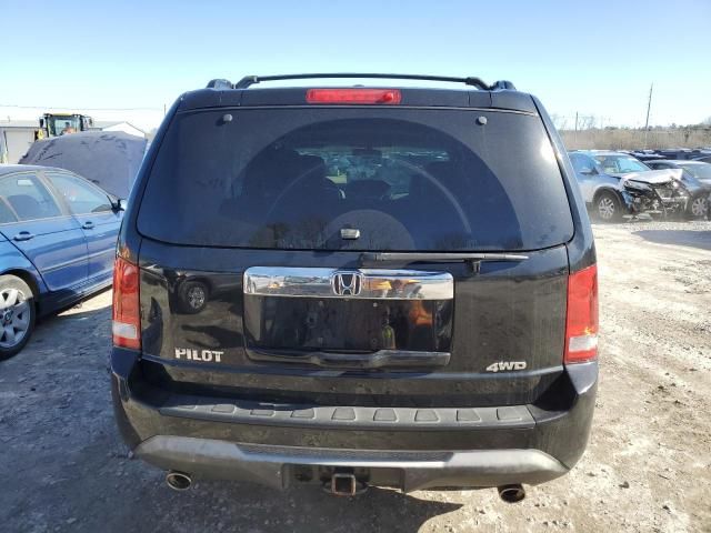 2012 Honda Pilot EXL