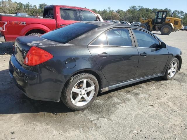 2010 Pontiac G6