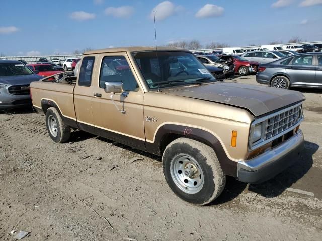 1988 Ford Ranger Super Cab