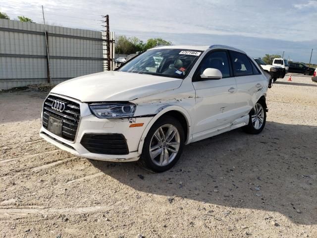 2018 Audi Q3 Premium