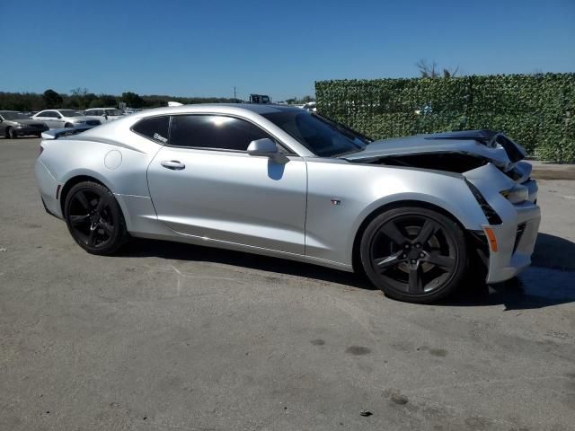 2017 Chevrolet Camaro SS