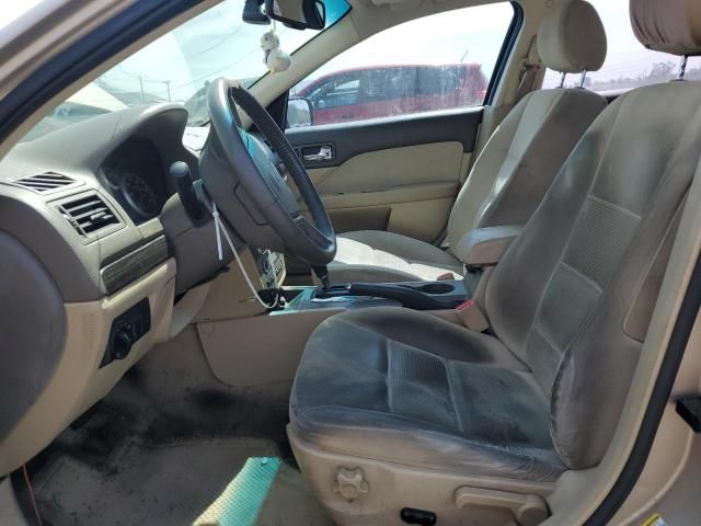 2007 Ford Fusion SEL