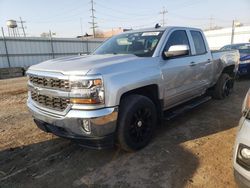 Salvage cars for sale at Chicago Heights, IL auction: 2016 Chevrolet Silverado K1500 LT