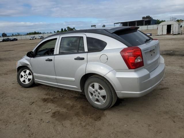 2008 Dodge Caliber