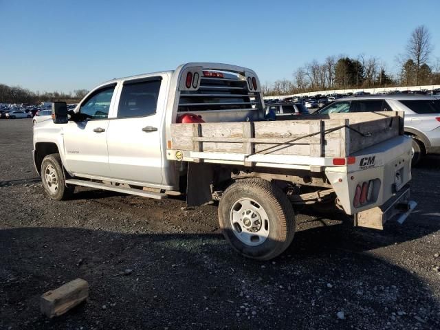 2016 Chevrolet Silverado K2500 Heavy Duty