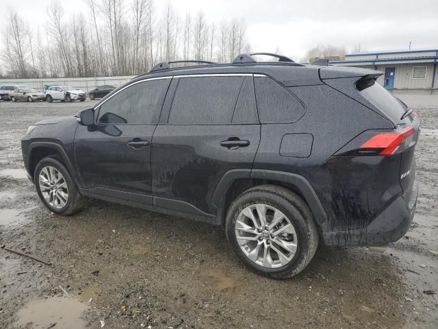 2023 Toyota Rav4 XLE Premium