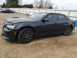 Salvage cars for sale at Finksburg, MD auction: 2017 Chrysler 300 S