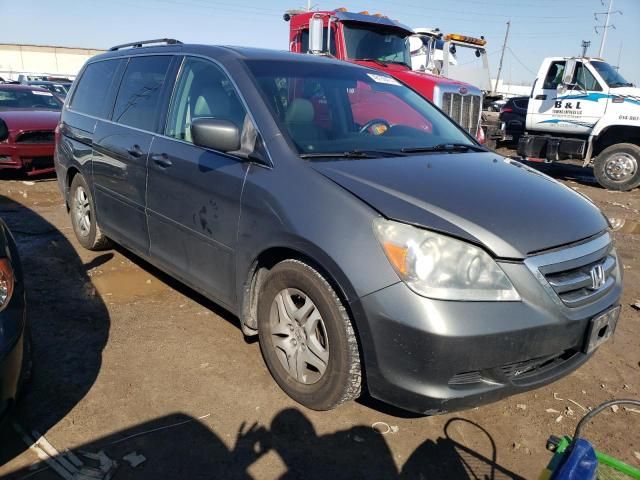 2007 Honda Odyssey EXL