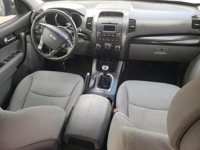 2011 KIA Sorento Base