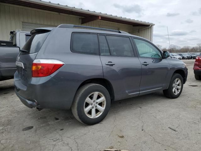 2010 Toyota Highlander