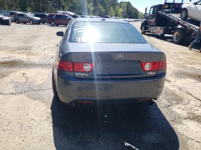 2005 Acura TSX