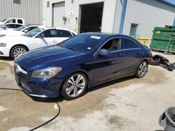 Salvage cars for sale at New Orleans, LA auction: 2018 Mercedes-Benz CLA 250