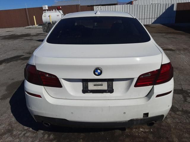 2011 BMW 535 I