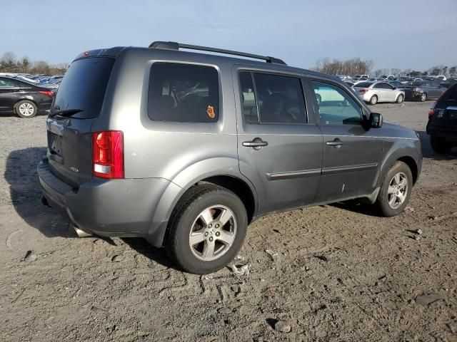 2009 Honda Pilot EXL