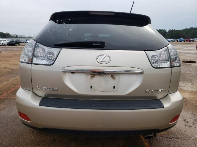 2008 Lexus RX 350