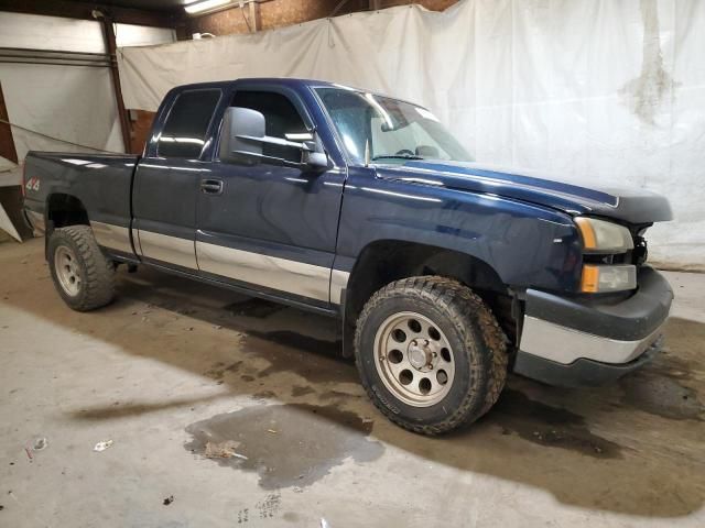 2006 Chevrolet Silverado K1500