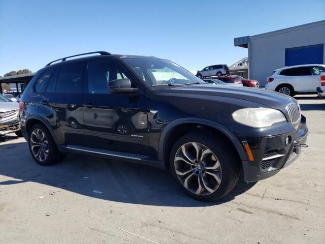 2012 BMW X5 XDRIVE50I