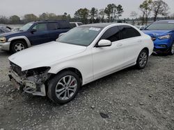 2015 Mercedes-Benz C 300 4matic for sale in Byron, GA