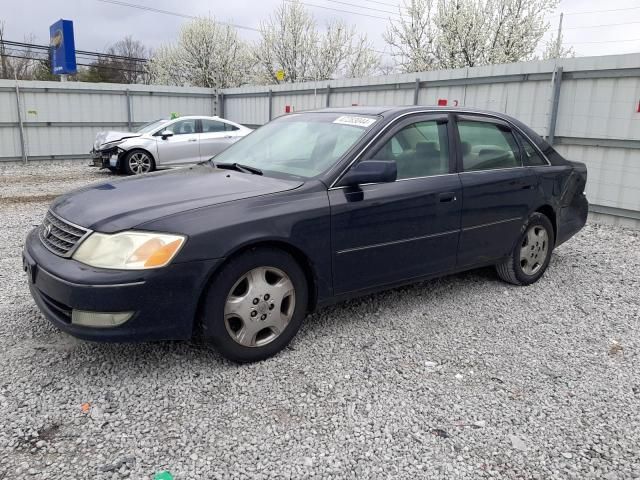 2003 Toyota Avalon XL