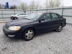 Salvage cars for sale at Walton, KY auction: 2003 Toyota Avalon XL