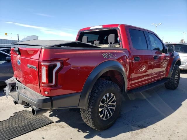 2020 Ford F150 Raptor