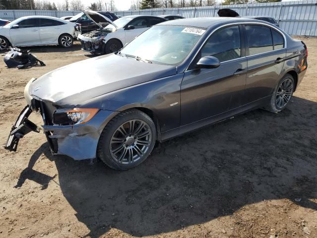 2006 BMW 330 XI