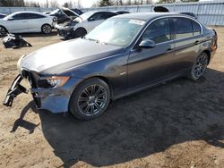 BMW 330 XI salvage cars for sale: 2006 BMW 330 XI