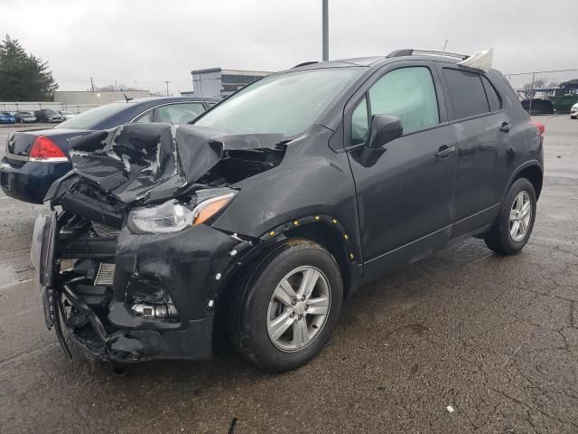 2022 Chevrolet Trax 1LT