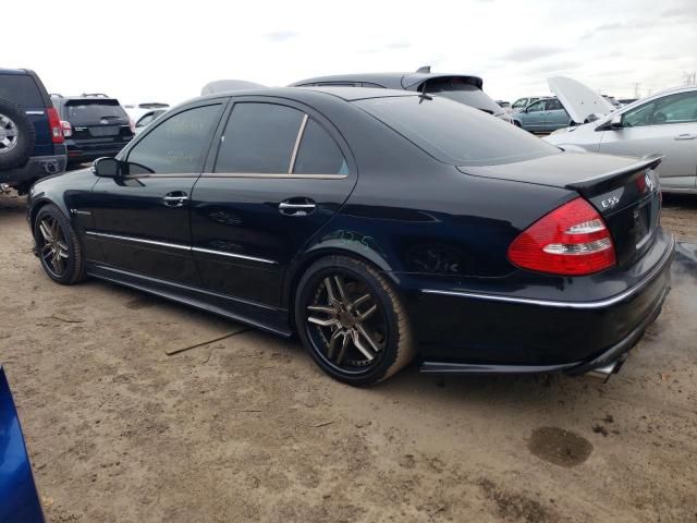 2004 Mercedes-Benz E 55 AMG