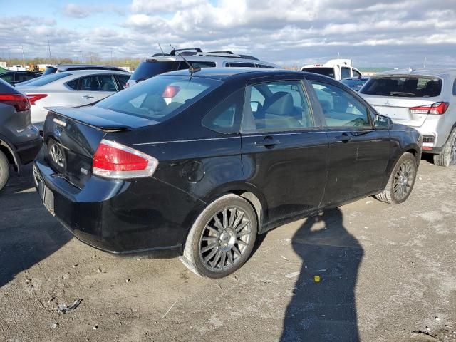 2009 Ford Focus SES