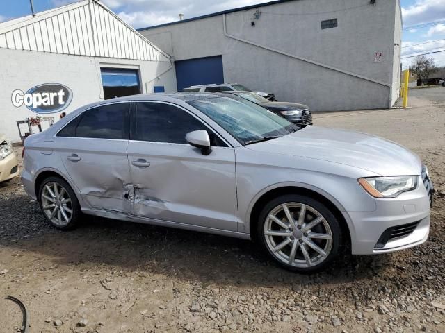 2015 Audi A3 Premium