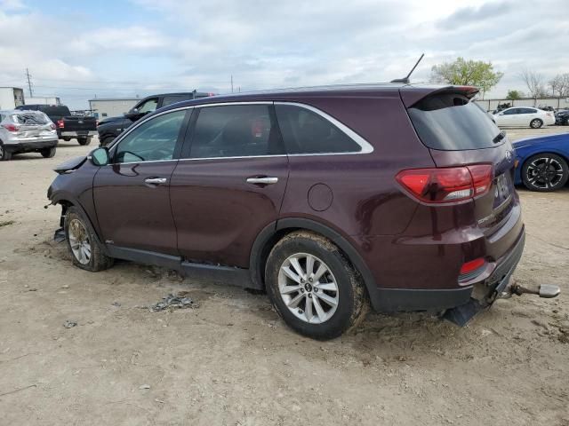 2019 KIA Sorento LX