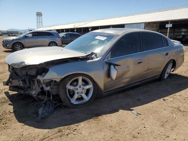 2005 Nissan Altima SE