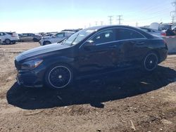 Mercedes-Benz salvage cars for sale: 2015 Mercedes-Benz CLA 250 4matic