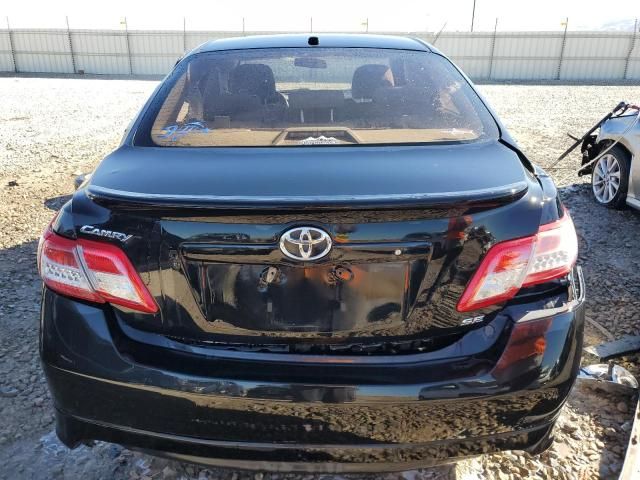 2010 Toyota Camry Base