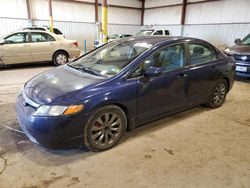 Vehiculos salvage en venta de Copart Pennsburg, PA: 2008 Honda Civic LX