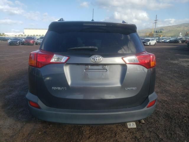 2013 Toyota Rav4 Limited