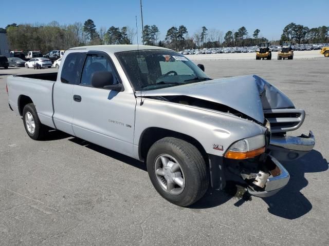 1998 Dodge Dakota