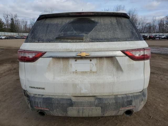 2020 Chevrolet Traverse LS