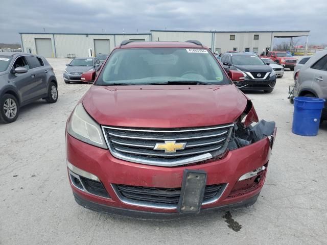 2014 Chevrolet Traverse LT