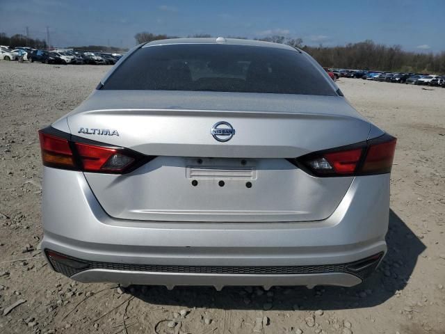 2019 Nissan Altima S