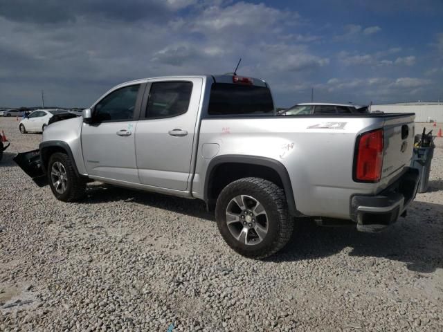 2015 Chevrolet Colorado Z71