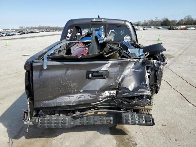 2016 Toyota Tacoma Double Cab