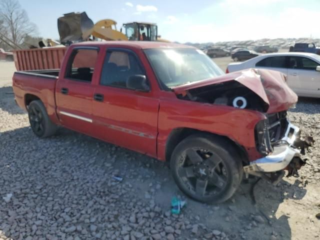 2007 GMC New Sierra C1500 Classic