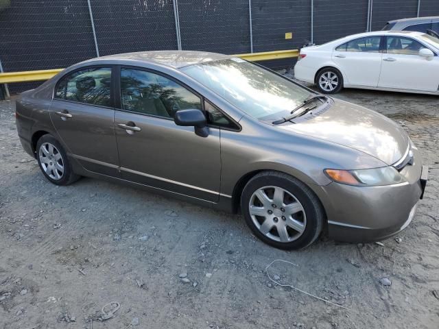 2006 Honda Civic LX