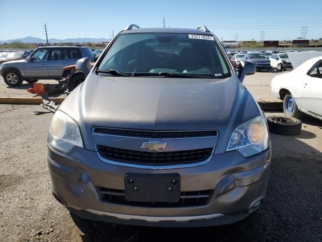 2012 Chevrolet Captiva Sport