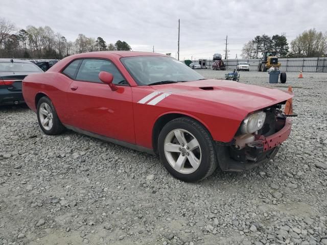 2013 Dodge Challenger SXT