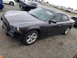 Dodge Charger SE salvage cars for sale: 2013 Dodge Charger SE