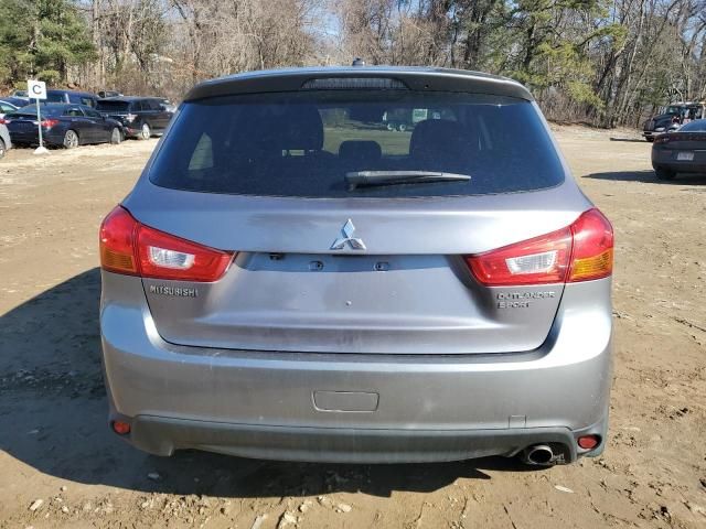 2014 Mitsubishi Outlander Sport SE