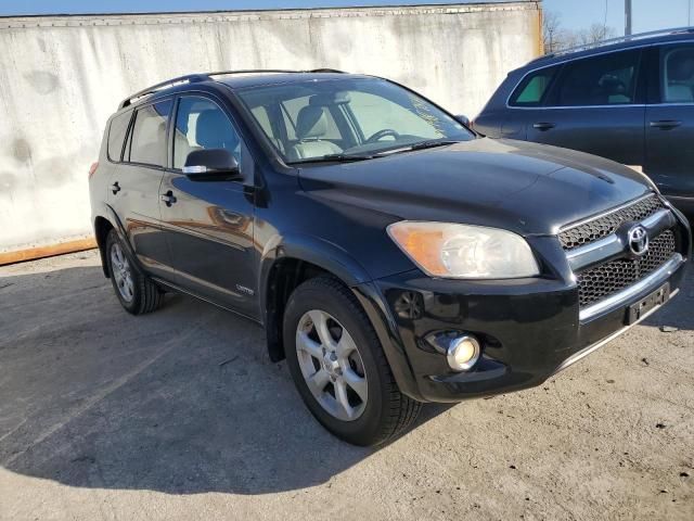 2012 Toyota Rav4 Limited